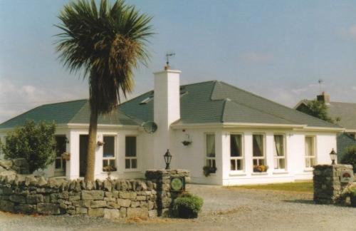 Burren View B&B Ballyvaughan Exterior photo